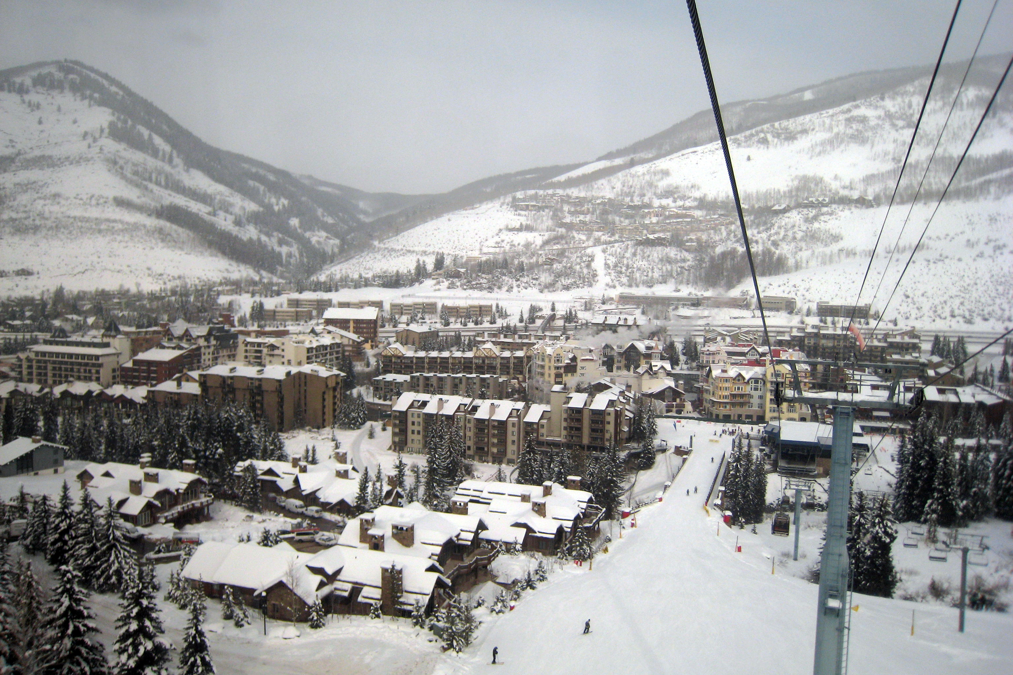 QDestino Vail